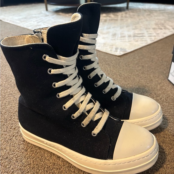 Rick Owens DRKSHDW Sneakers - Picture 4 of 8
